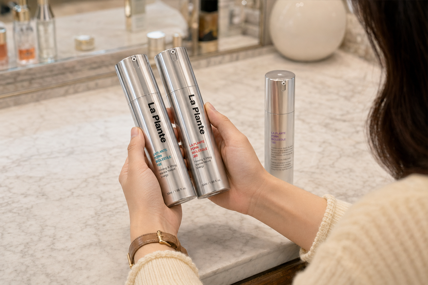 How to choose La Plante Bioleedle serum