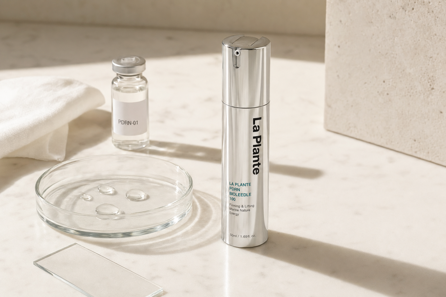 PDRN Korean dermatology technology