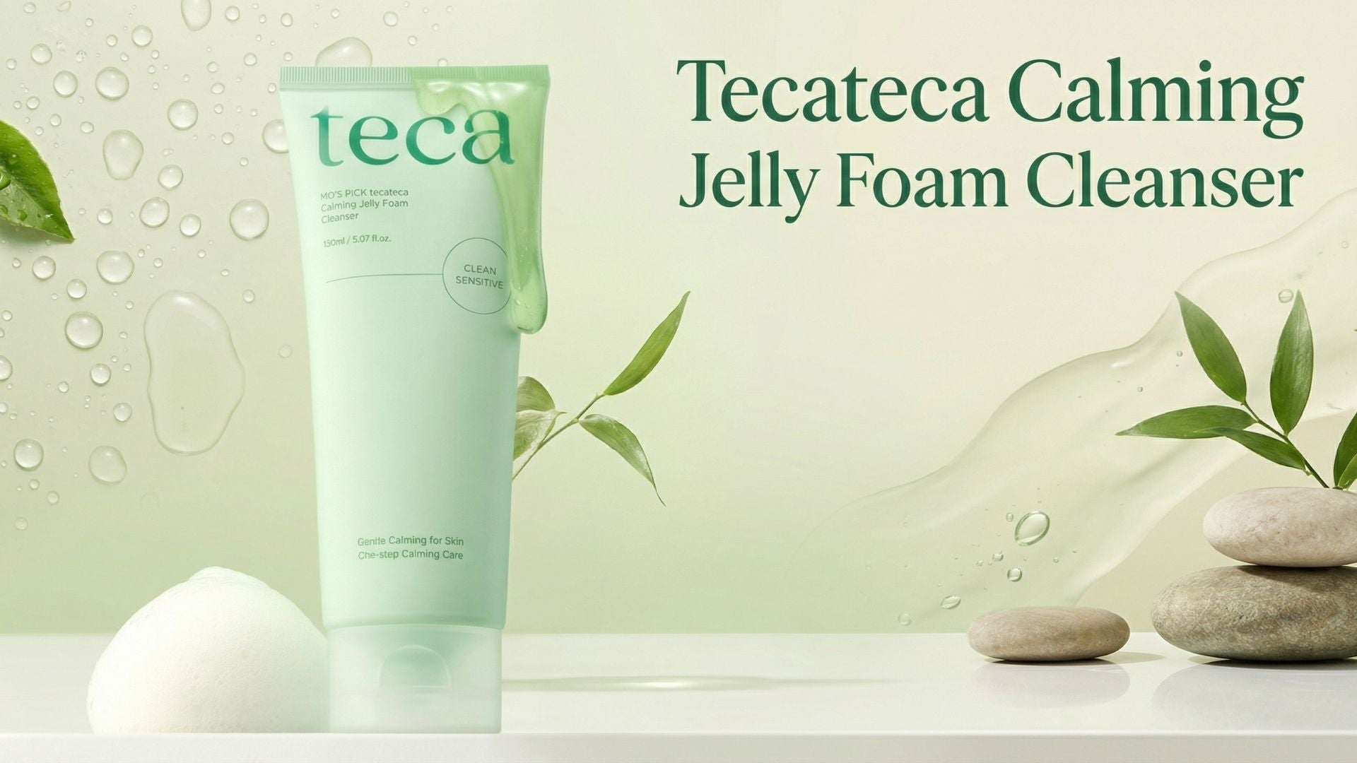 Тэкатэка Тайвшруулах Желе Хөөс Цэвэрлэгч