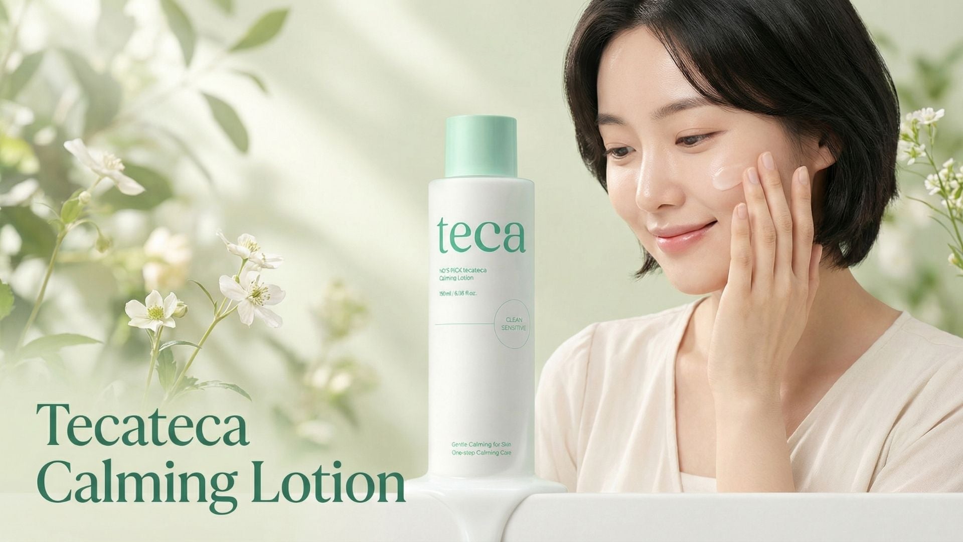 Тэкатэка Тайвшруулах Лосьон