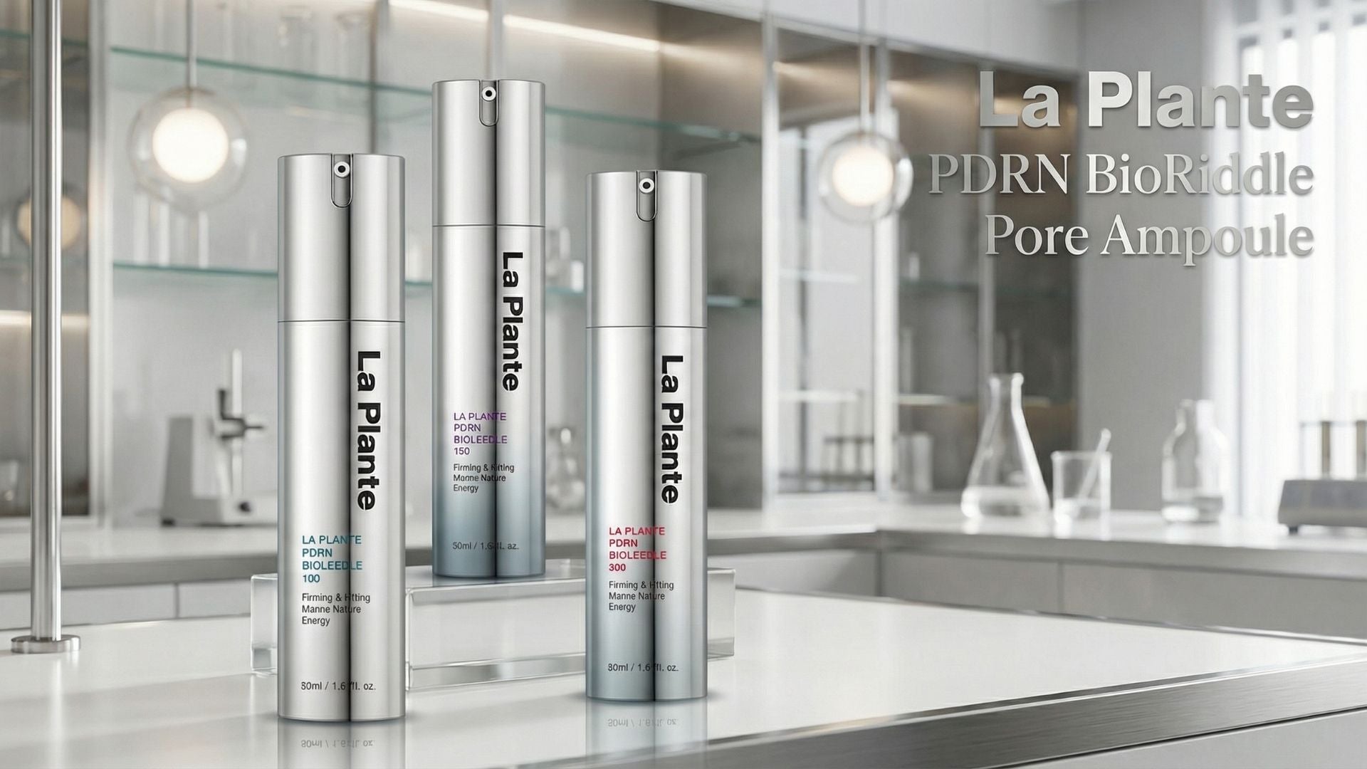 Ла Плант PDRN Биорийдл Нүх Сүвний Ампул