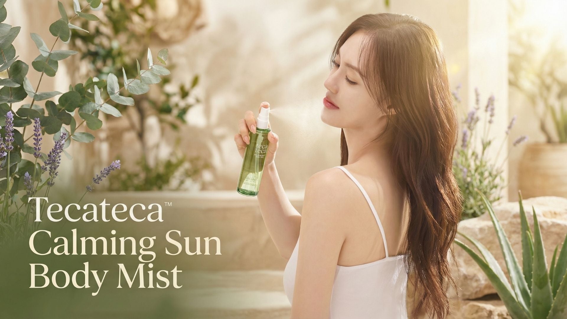 Тэкатэка Тайвшруулах Нарны Биеийн Мист