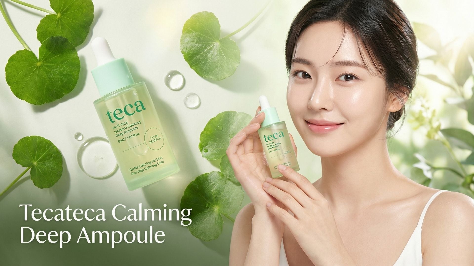 Тэкатэка Тайвшруулах Гүн Ампул