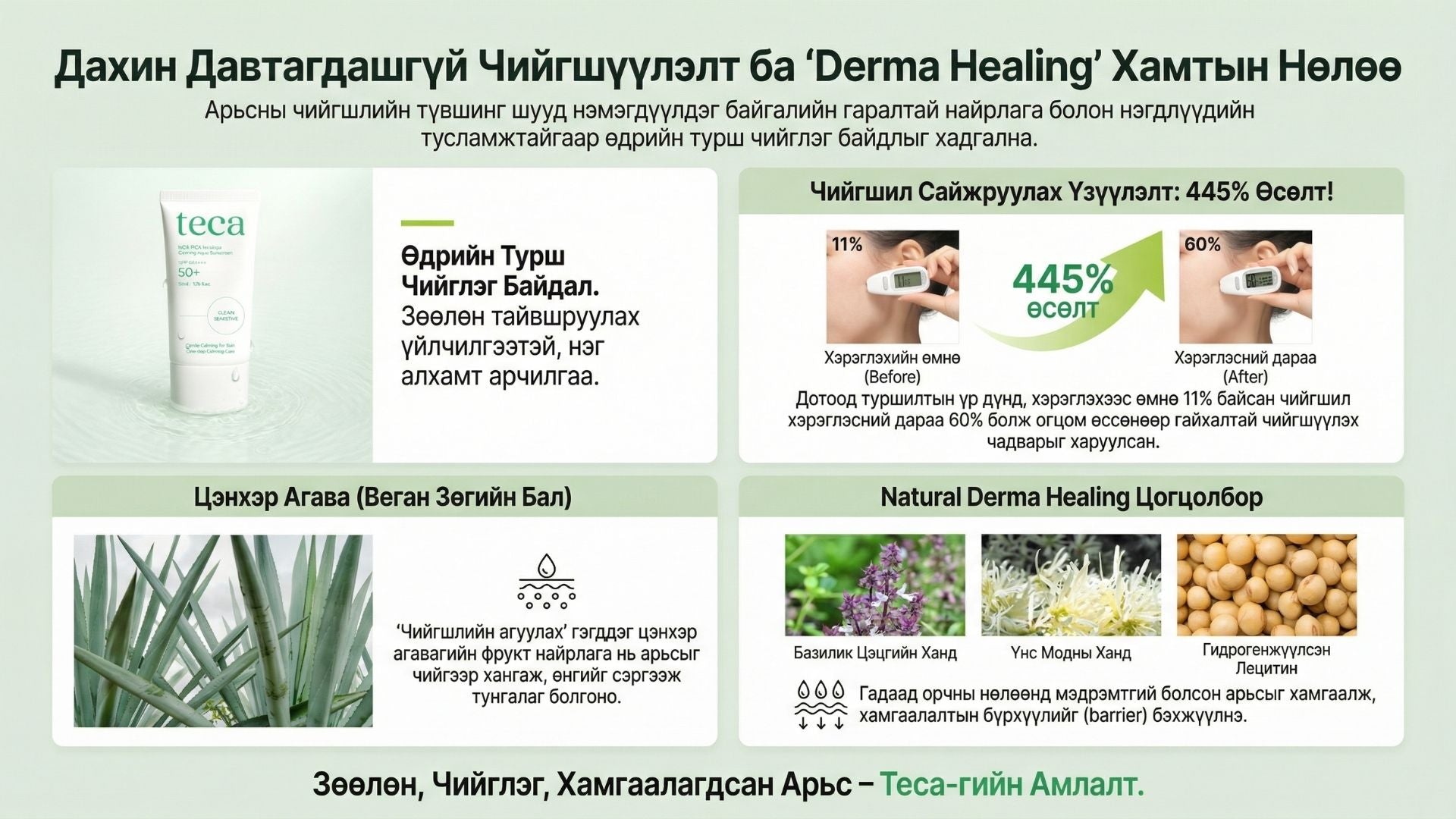 Тэкатэка Тайвшруулах Аква Наранцацгаа 5