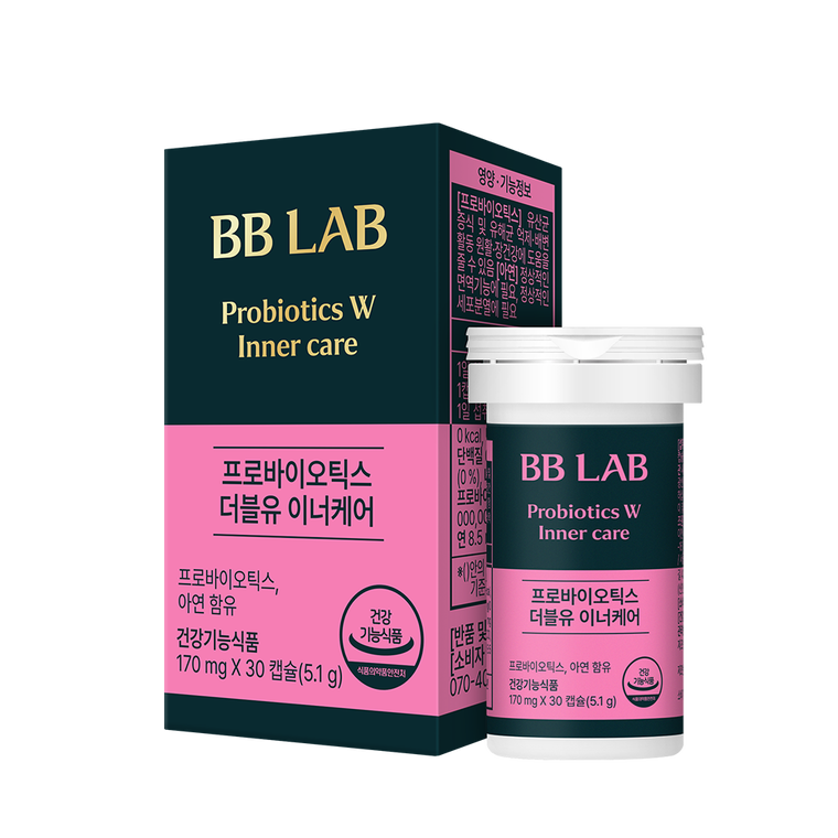 BB LAB Пробиотик В Доторх Арчилгаа