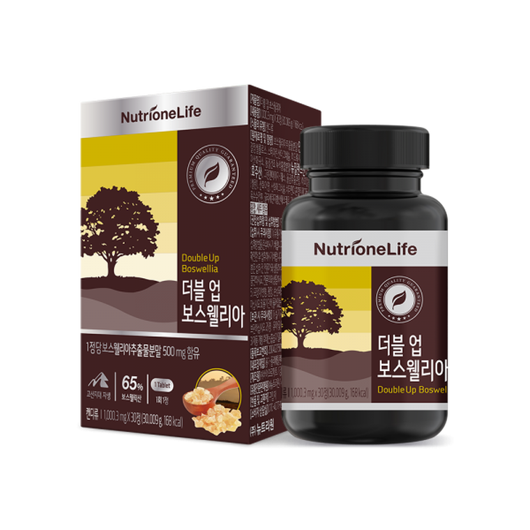 NutrioneLife Давхар Ап Босвеллиа 2