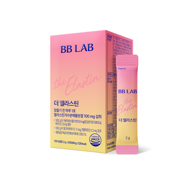 BB LAB ДЭ ЭЛАСТИН