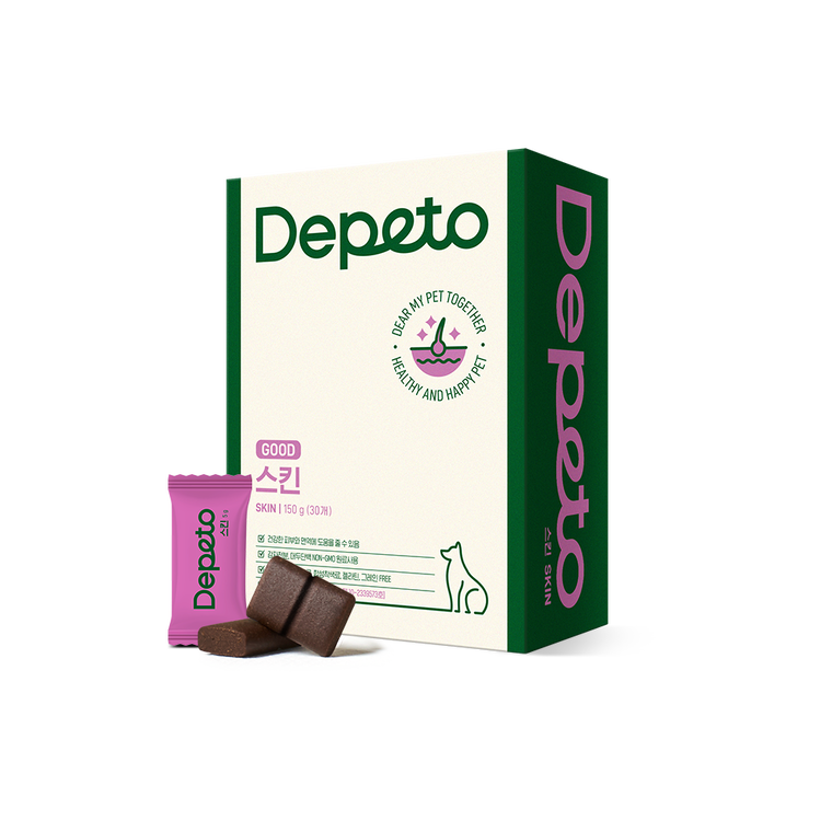 Depeto Гүүд Скин