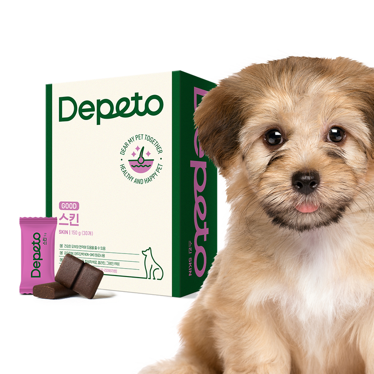 Depeto Гүүд Скин 4