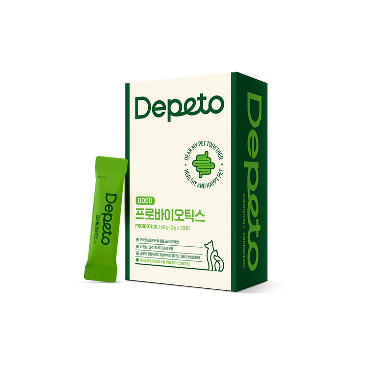 Depeto Сайн Пробиотик