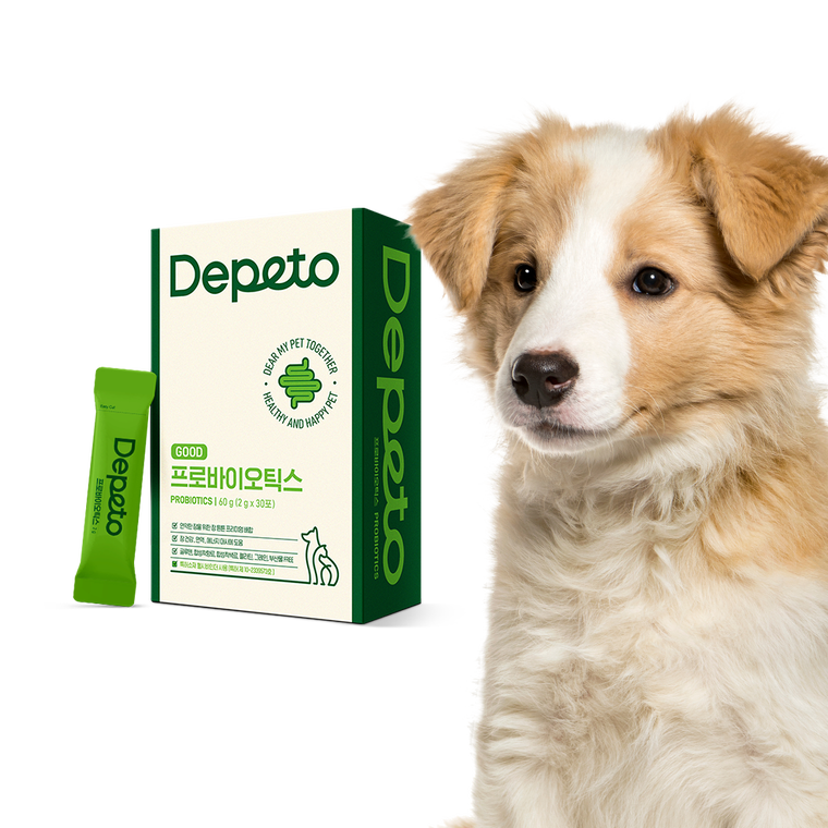 Depeto Сайн Пробиотик 4