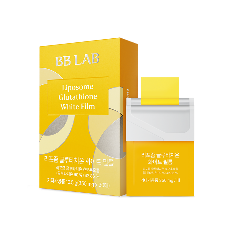 BB LAB Липосом Глутатион Цагаан Хальс