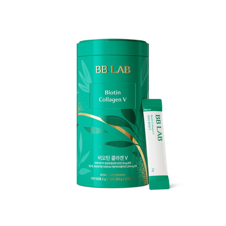 BB LAB Биотин Коллаген V