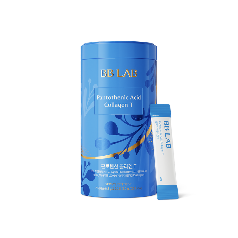 BB LAB Пантотен хүчил Коллаген Т