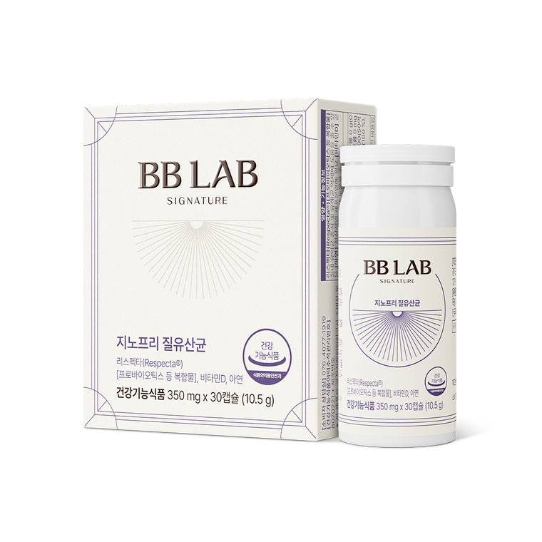BB LAB Жиноприй Үтрээний Пробиотик 5