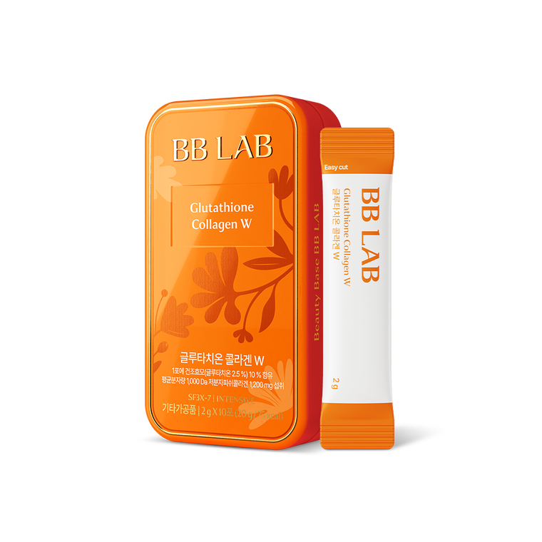 BB LAB Глутатион Коллаген W