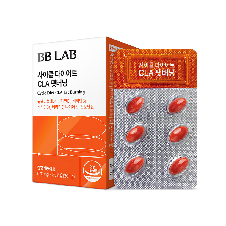 BB LAB Цикл Дайет CLA Өөх Шатаагч