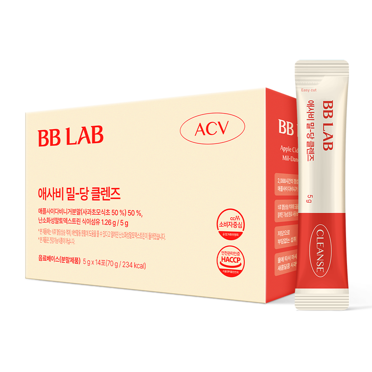 BB LAB Алимны Цууны Хоолны Дараах Чихрийн Цэвэрлэгээ