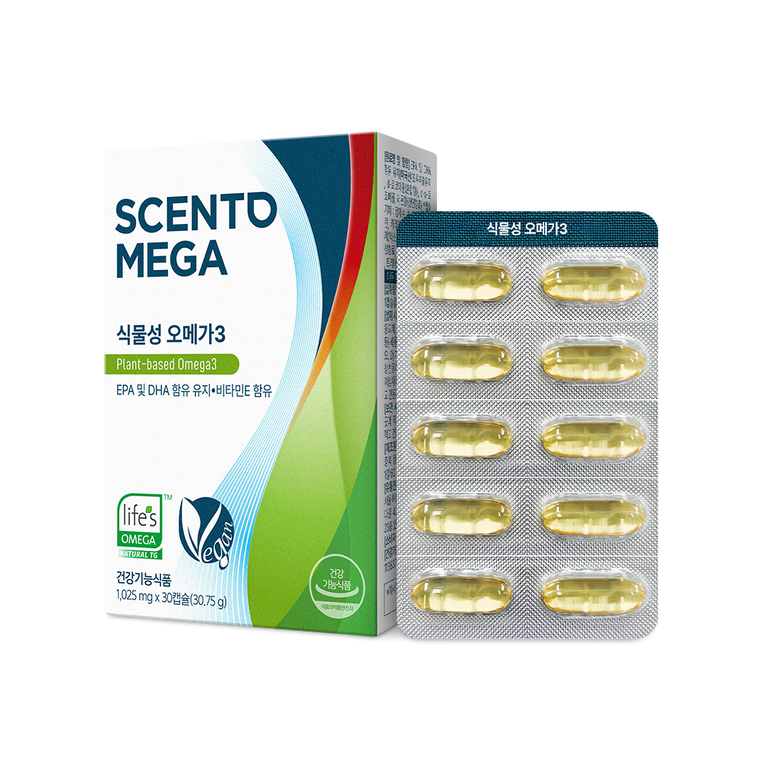 Centomega Ургамлын гаралтай Омега-3 5