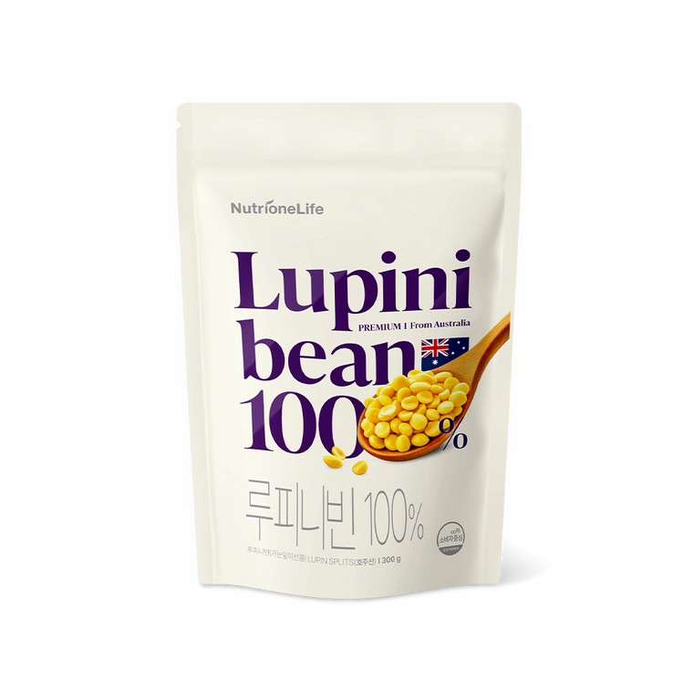 NutrioneLife Люпиний буурцаг 100%