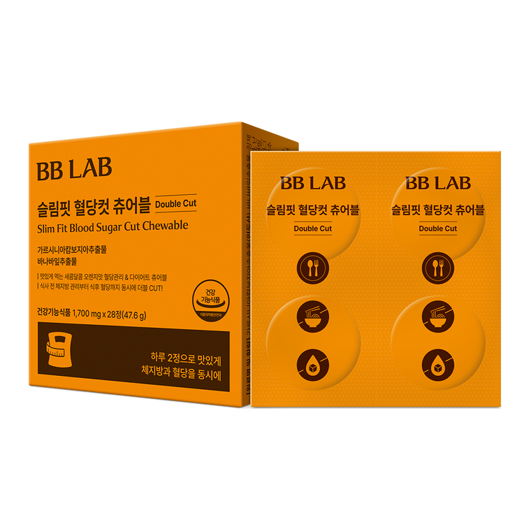 BB LAB Слим Фит Цусан Дахь Сахарыг Танах Зажилдаг Бэлдмэл