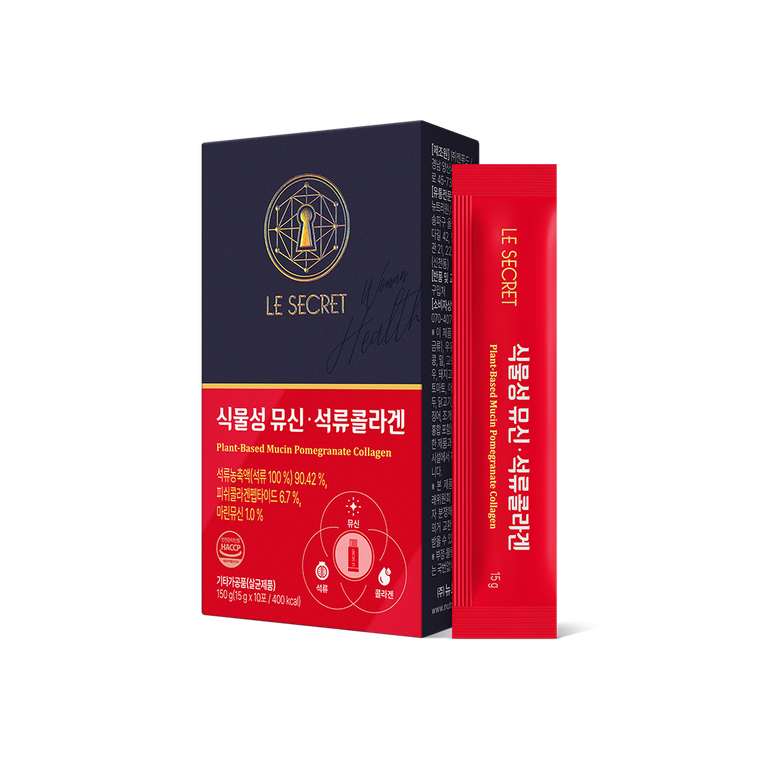 Le Secret Ургамлын Муцин, Анар Коллаген
