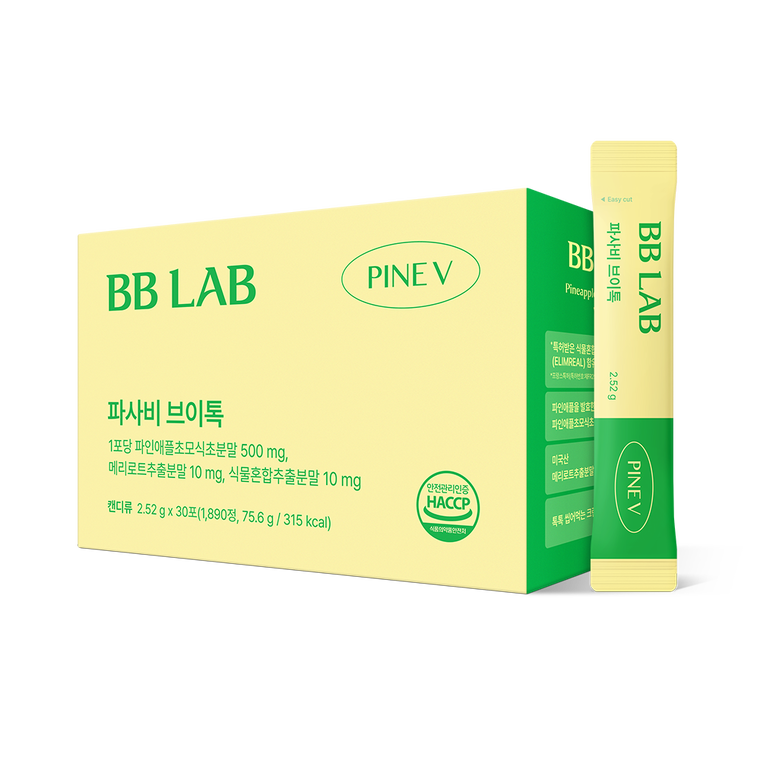 BB LAB Пасаби В-Ток 2