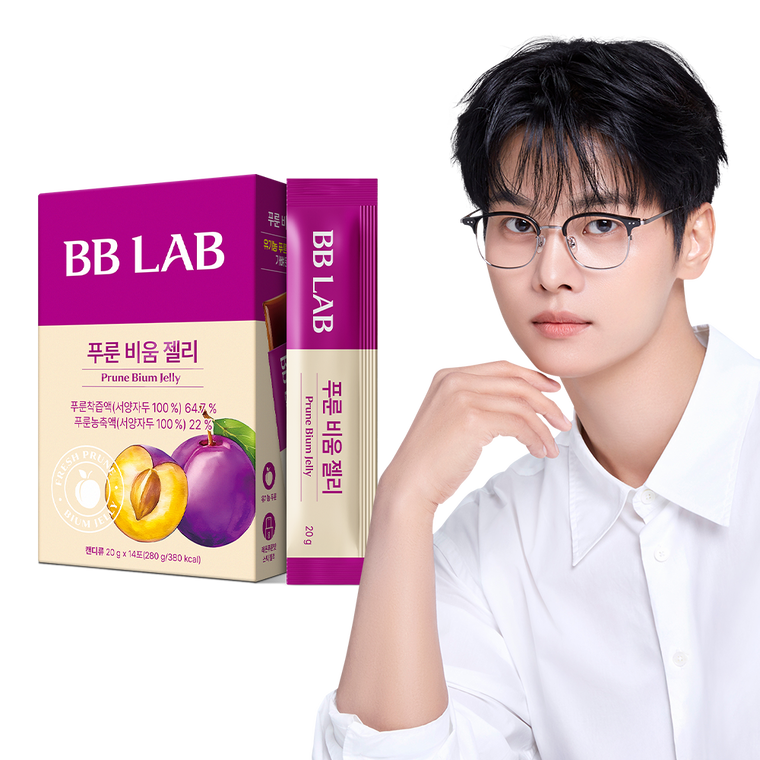 BB LAB Чавгатай Гэдэс Цэвэрлэгч Желе