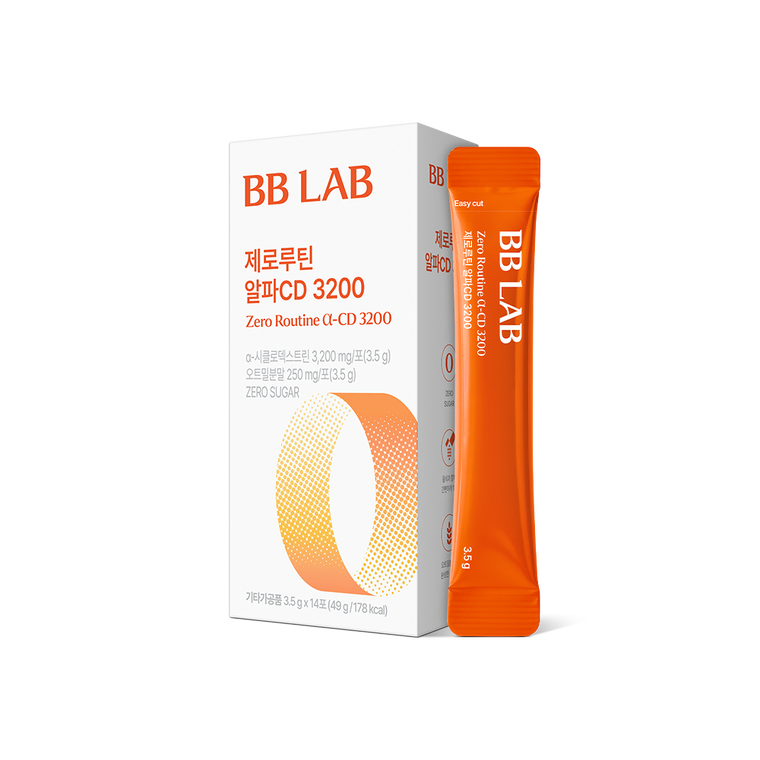 BB LAB ЗероРутэйн Альфа CD 3200 3200