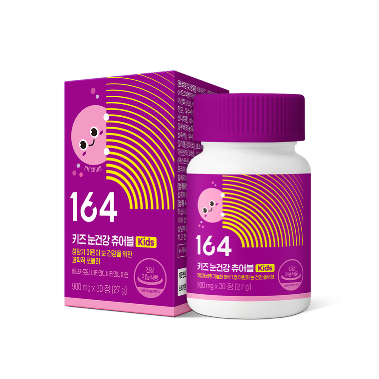 164 Хүүхдийн нүдний эрүүл мэндийн зажилдаг