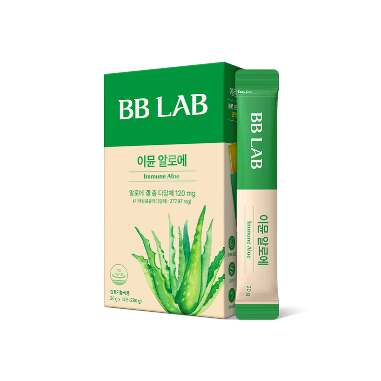 BB LAB Иммюн Алое