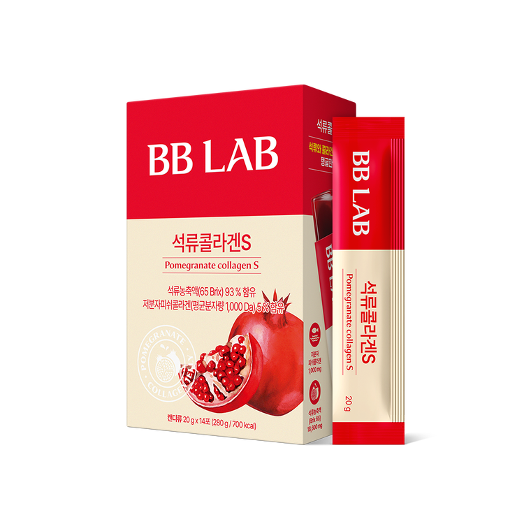 BB LAB Анар Коллаген S