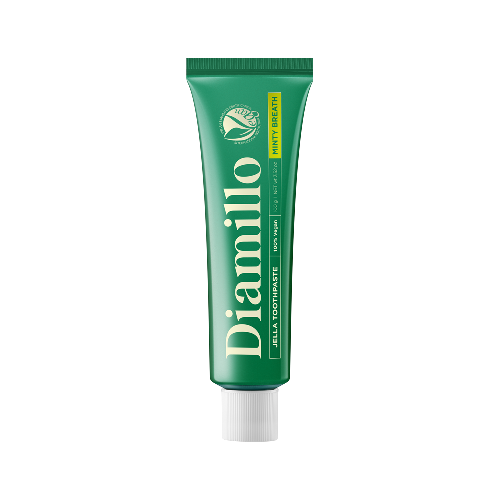 Diamillo Гелла Майлд Репэйр Фтортой Шүдний Оо (Эмзэг шүдний үйлчилгээтэй)