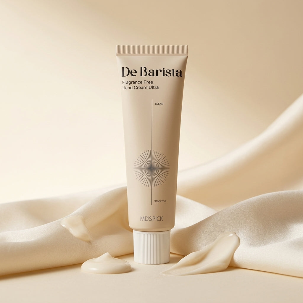 МД Пик Баристa Үнэргүй Гар Крем Ультра