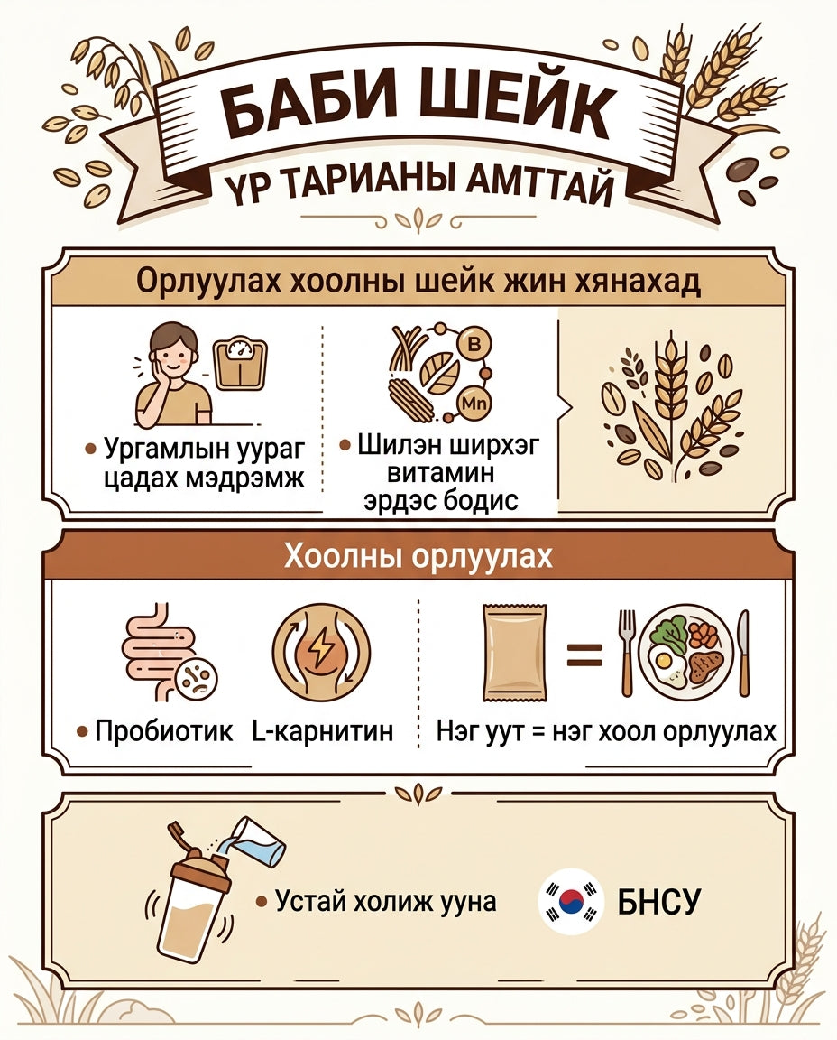Баби Шейк 1