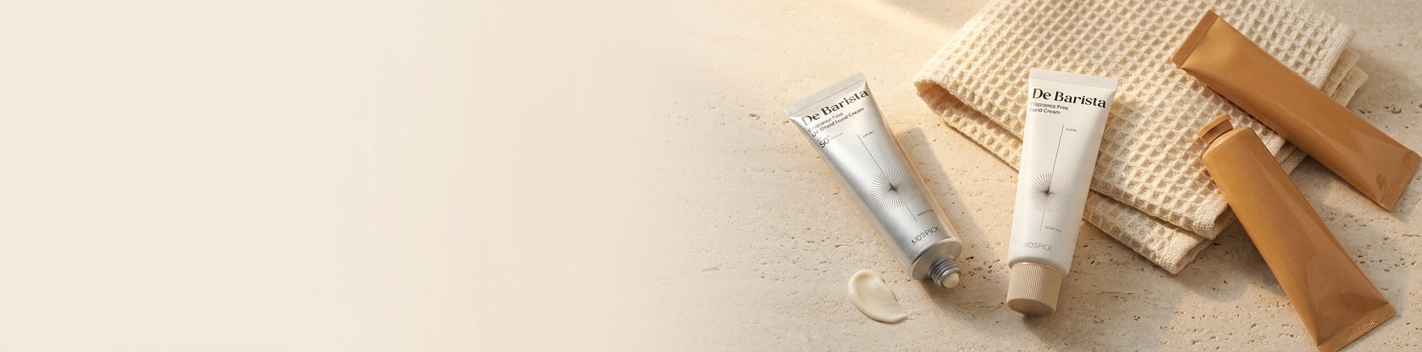 hand-cream banner