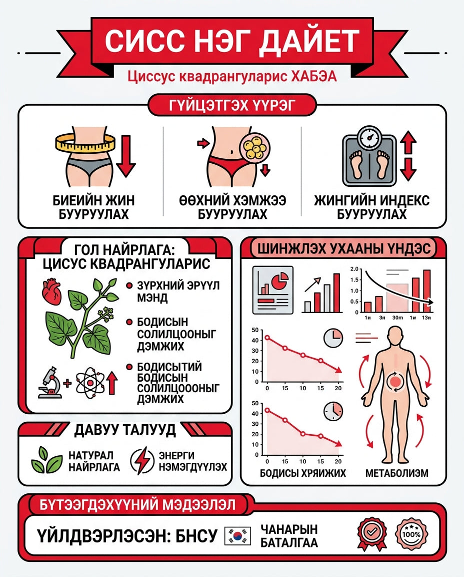 BB LAB Сисс Нэг Дайет 1