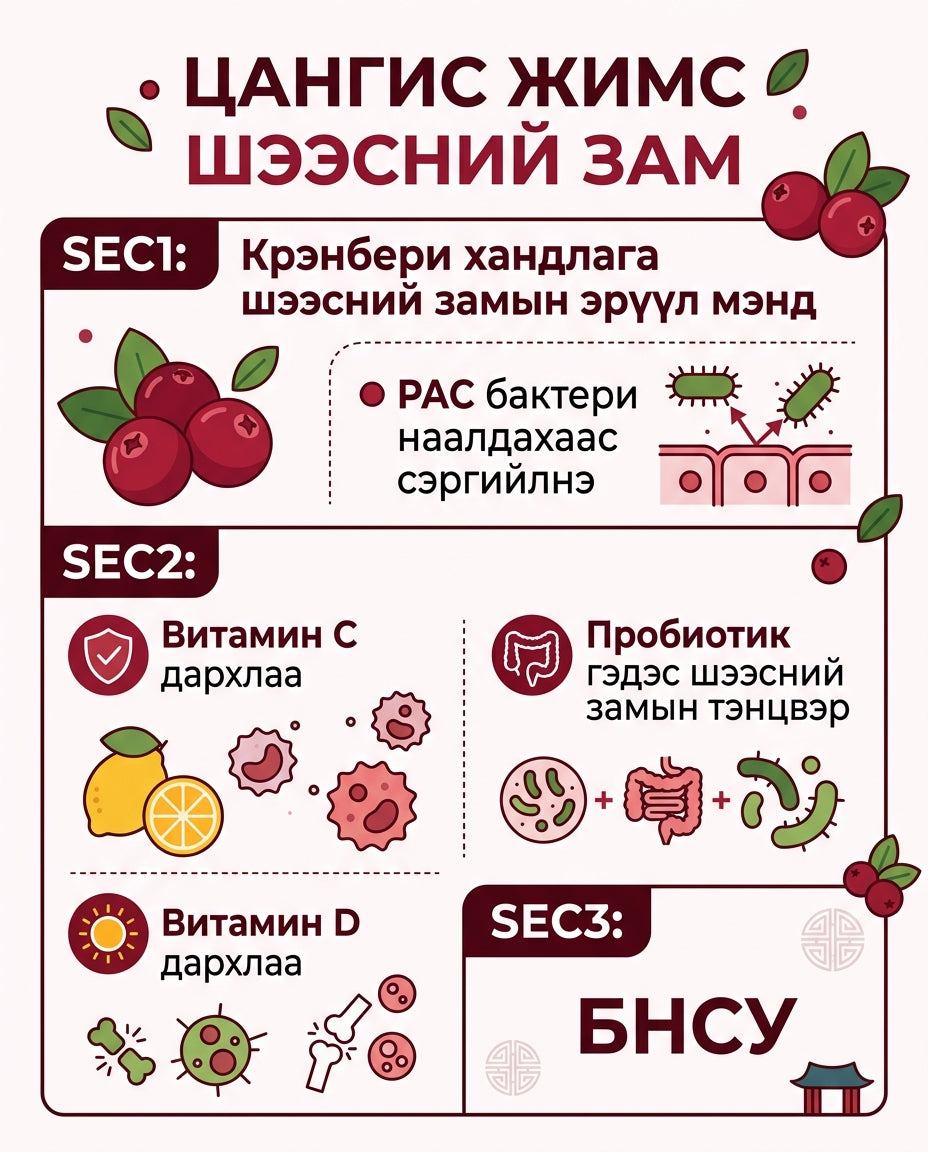 Цангис жимс 1