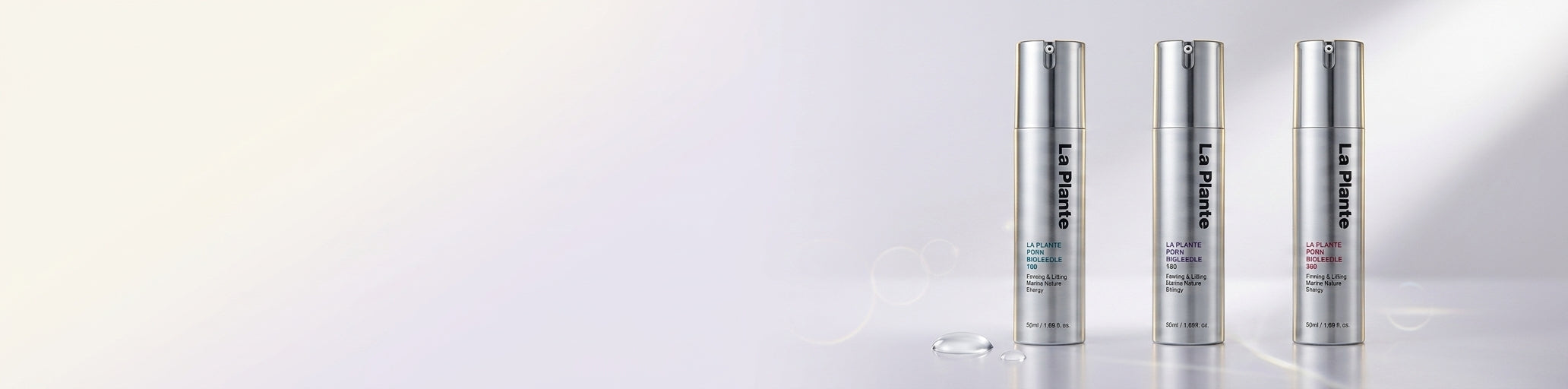 la-plante banner