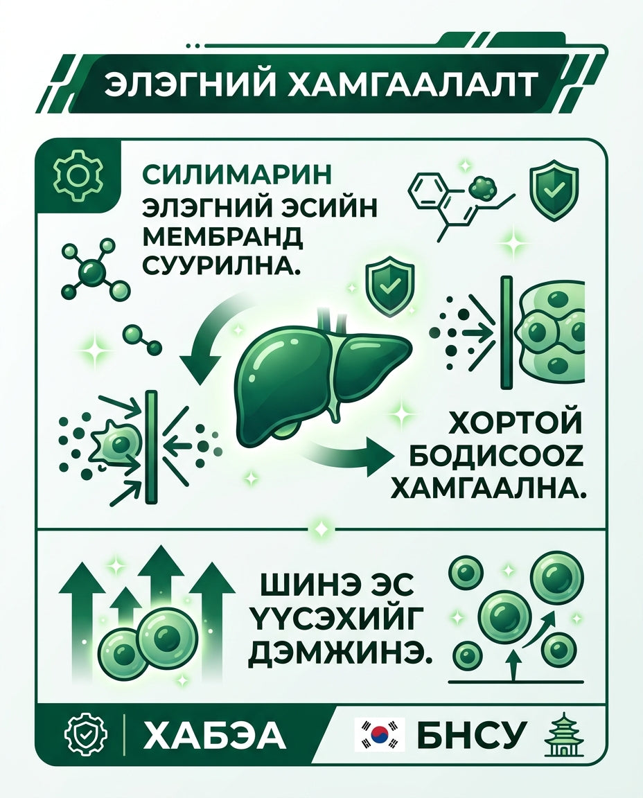 NutrioneLife Ургамлын гаралтай Пауэр-Ап Милк Сийсл 2
