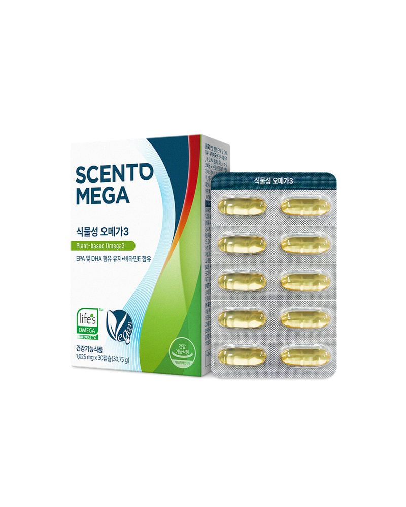 Centomega Ургамлын гаралтай Омега-3