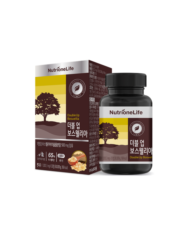 NutrioneLife Давхар Ап Босвеллиа