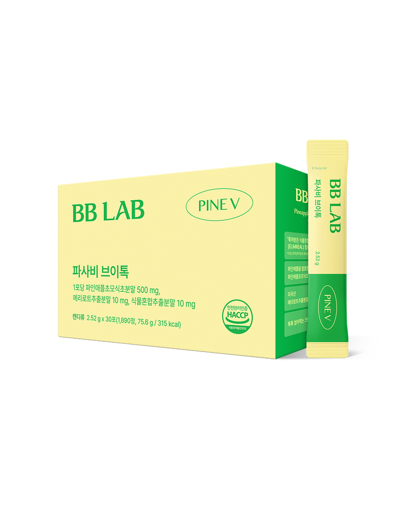 BB LAB Пасаби В-Ток