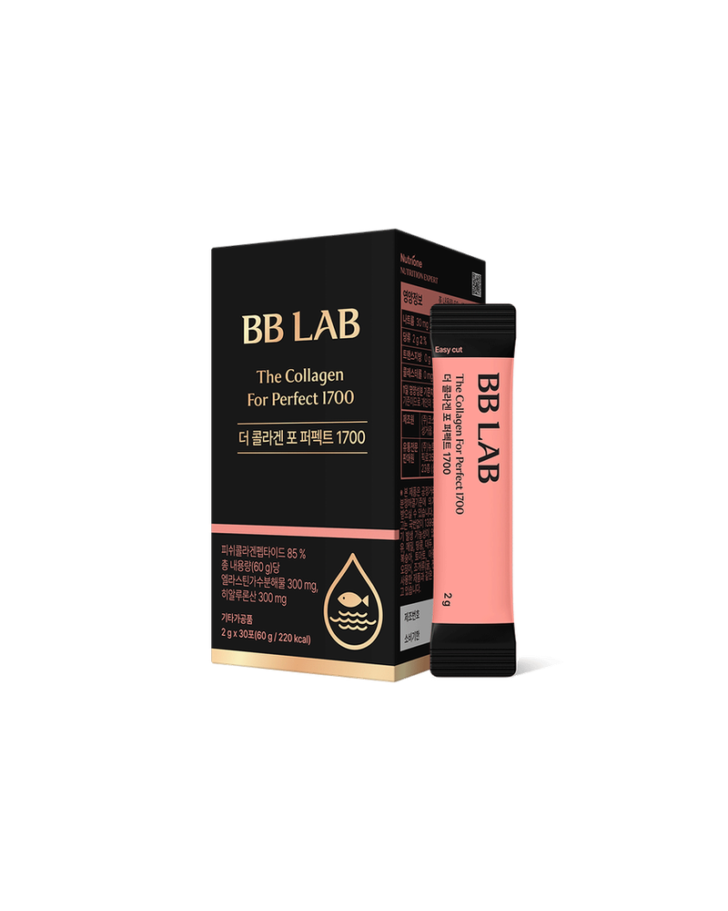 BB LAB The Collagen For Perfect 1700 Рассберри амттай