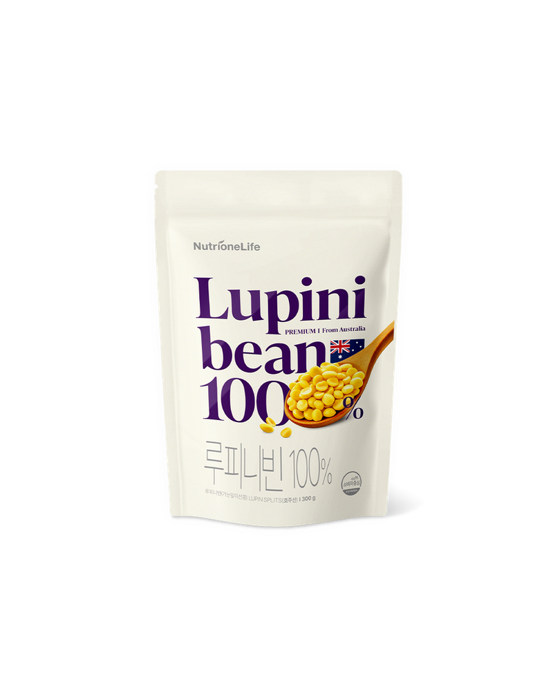 NutrioneLife Люпиний буурцаг 100% 2