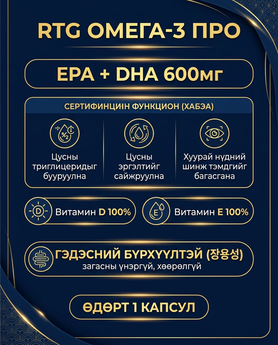 RTG Омега-3 Про инфографик 1