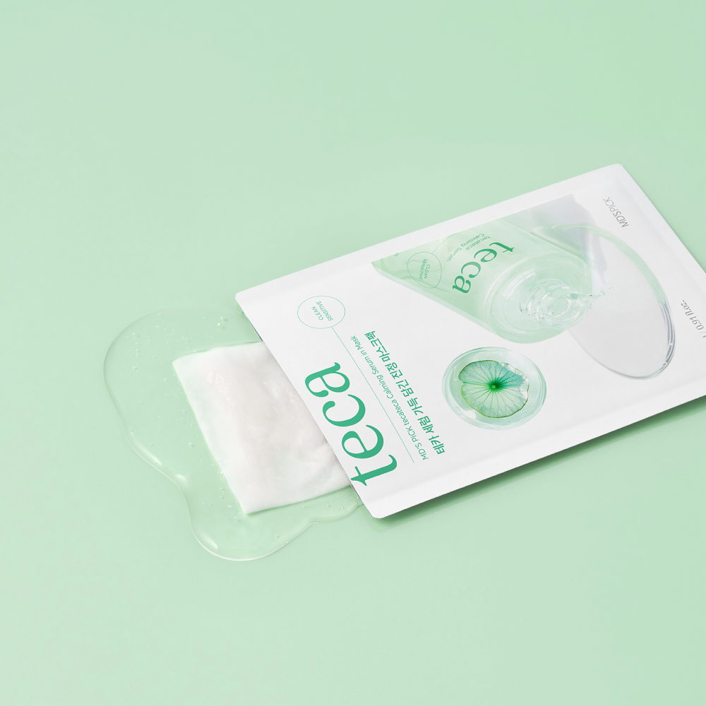 Tecateca Тэкатэка Тайвшруулах ийлдэс агуулсан маск 1 ширхэг 2